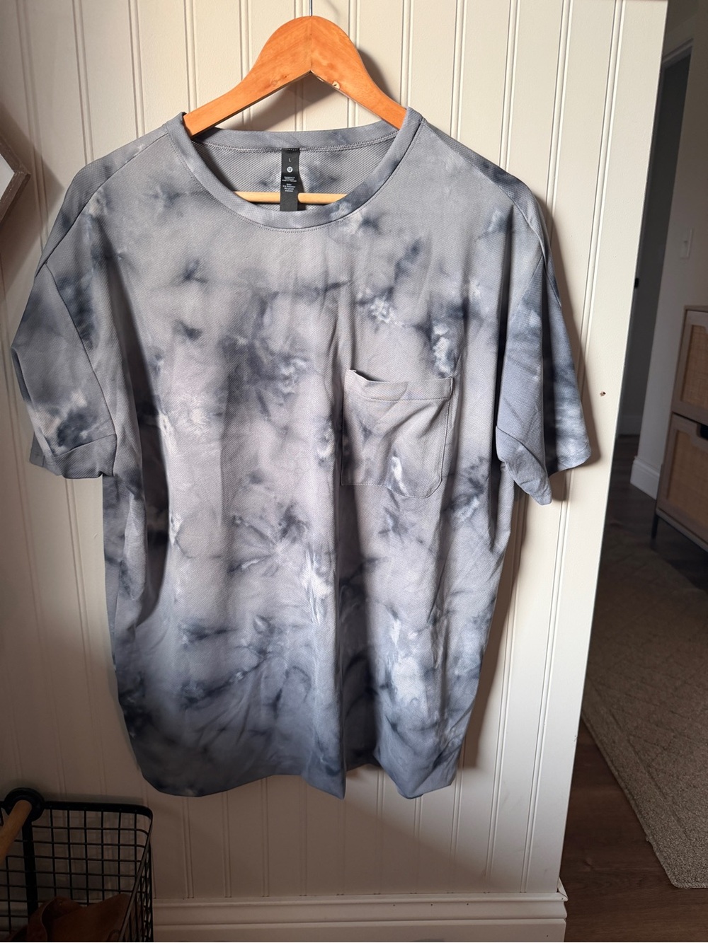 Men’s lululemon shortsleeve